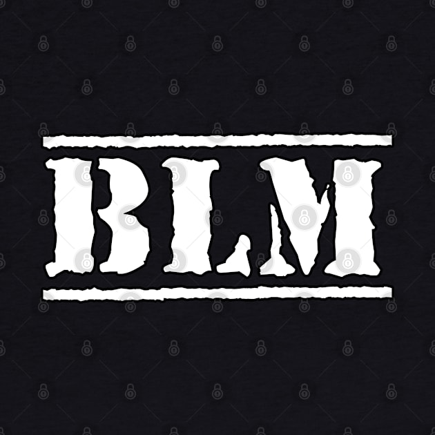 BLM by Black Snow Comics